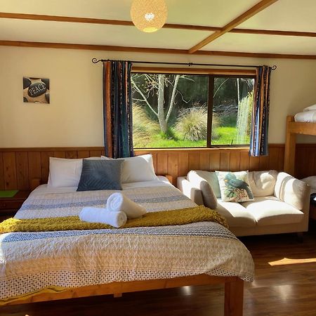 Freestone Cabins Manapouri Exteriér fotografie