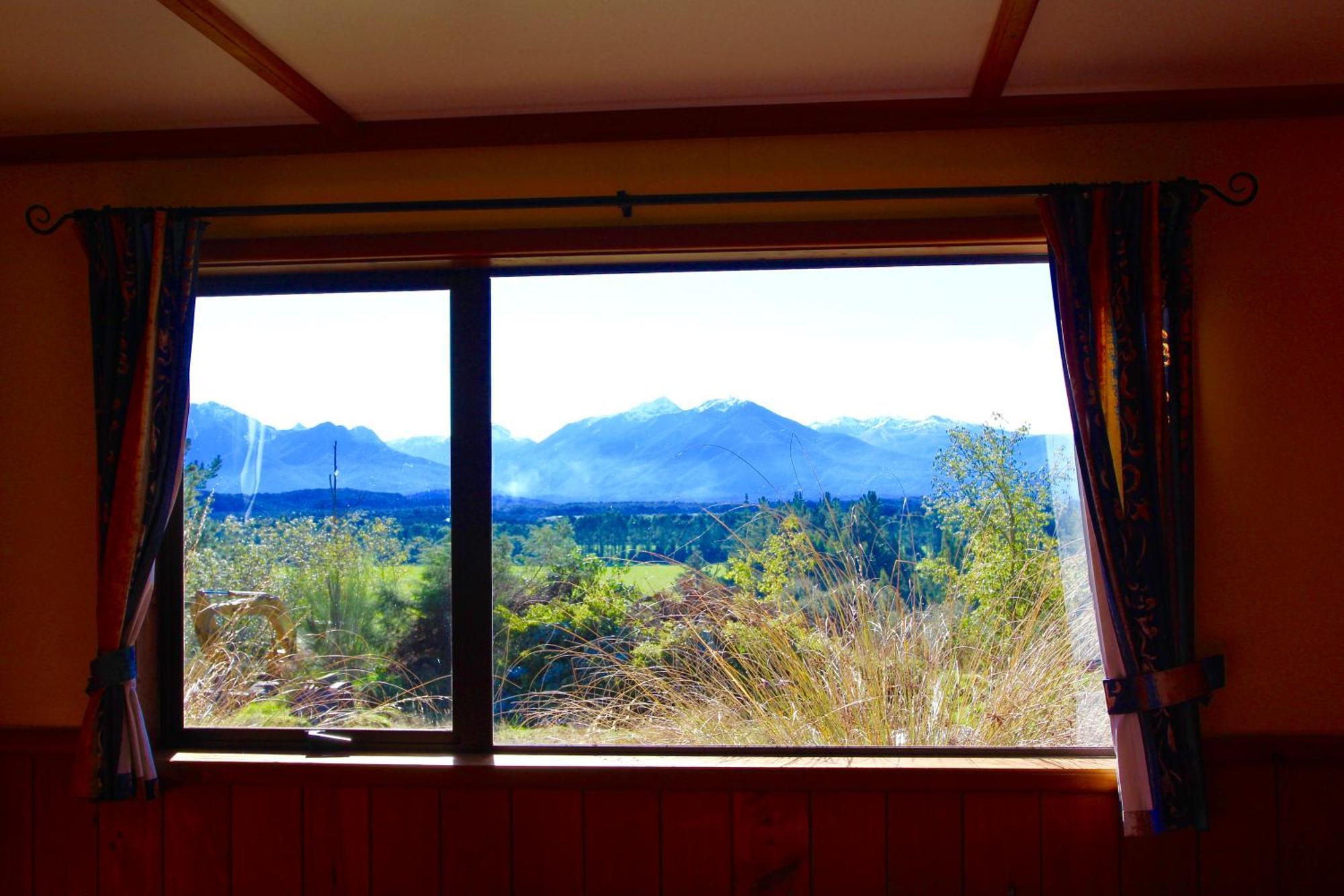 Freestone Cabins Manapouri Exteriér fotografie