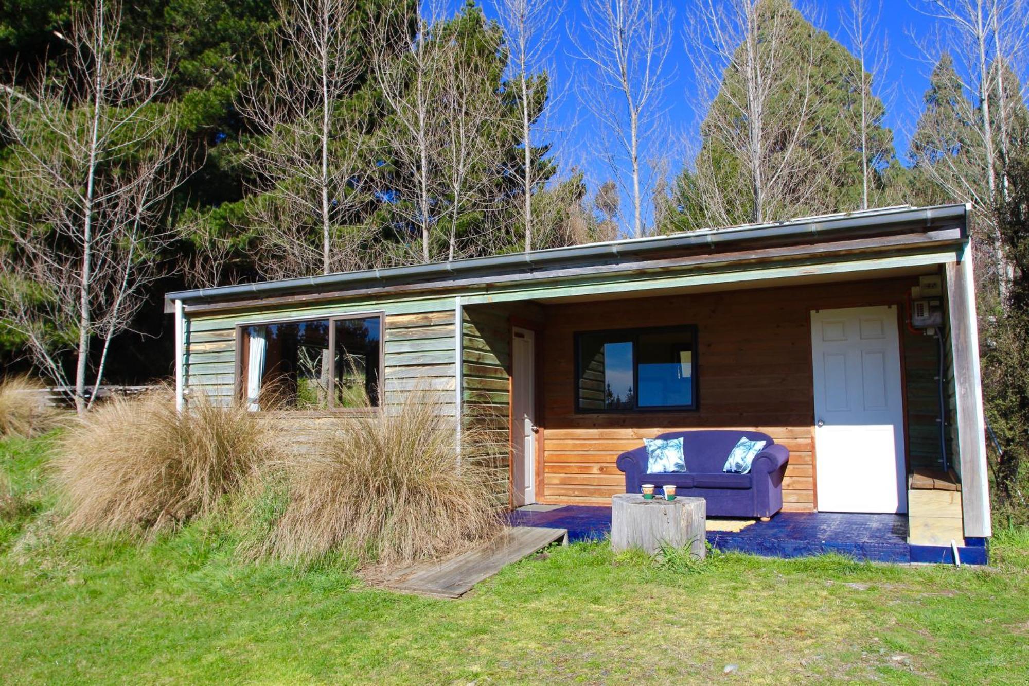 Freestone Cabins Manapouri Exteriér fotografie